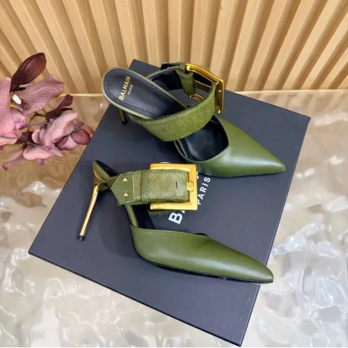 Balmain Slippers For Women #1474902
