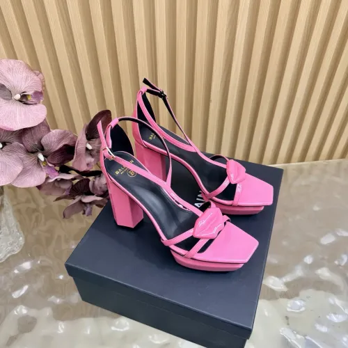 Replica Balmain Sandal For Women #1474909 $132.00 USD for Wholesale