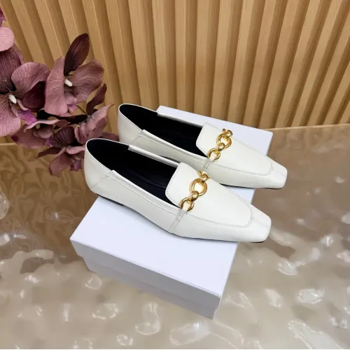 Yves Saint Laurent YSL Leather Shoes For Women #1474915