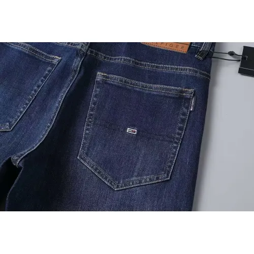 Replica Tommy Hilfiger TH Jeans For Men #1474934 $45.00 USD for Wholesale