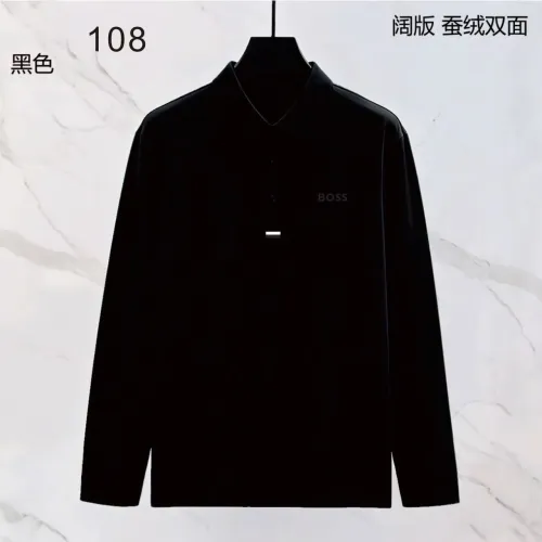 Boss T-Shirts Long Sleeved For Men #1474938
