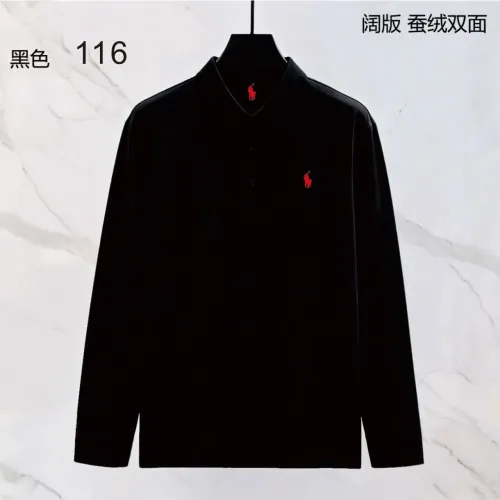 Ralph Lauren Polo T-Shirts Long Sleeved For Men #1474941