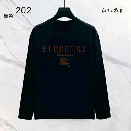 Burberry T-Shirts Long Sleeved For Men #1474947, $39.00 USD, [ITEM#1474947], Burberry T-Shirts