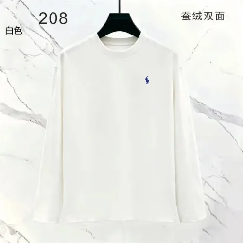 Ralph Lauren Polo T-Shirts Long Sleeved For Men #1474959