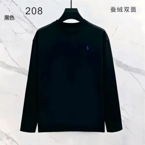 Ralph Lauren Polo T-Shirts Long Sleeved For Men #1474961