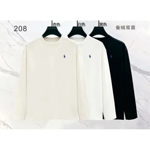 Replica Ralph Lauren Polo T-Shirts Long Sleeved For Men #1474961 $39.00 USD for Wholesale