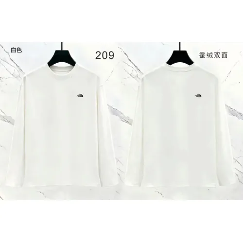 The North Face T-Shirts Long Sleeved For Men #1474964