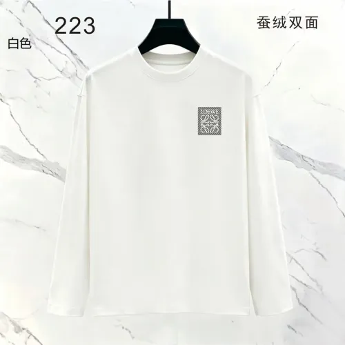 LOEWE T-Shirts Long Sleeved For Men #1474986