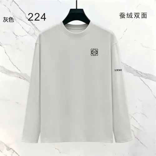 LOEWE T-Shirts Long Sleeved For Men #1474991