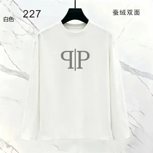 Philipp Plein PP T-Shirts Long Sleeved For Men #1474994
