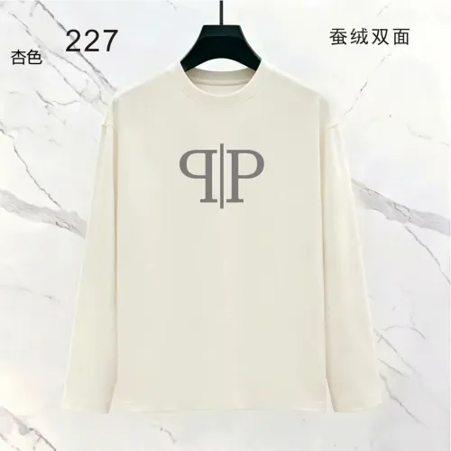 Philipp Plein PP T-Shirts Long Sleeved For Men #1474995