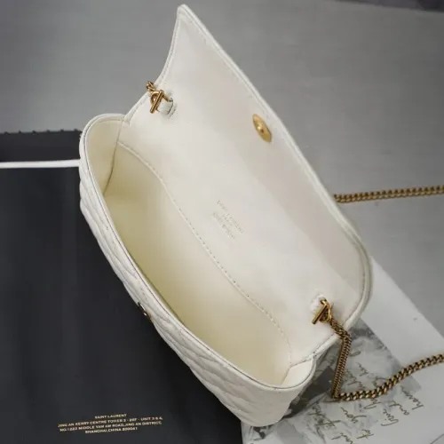 Replica Yves Saint Laurent YSL AAA Quality Messenger Bags For Women #1475012 $132.00 USD for Wholesale