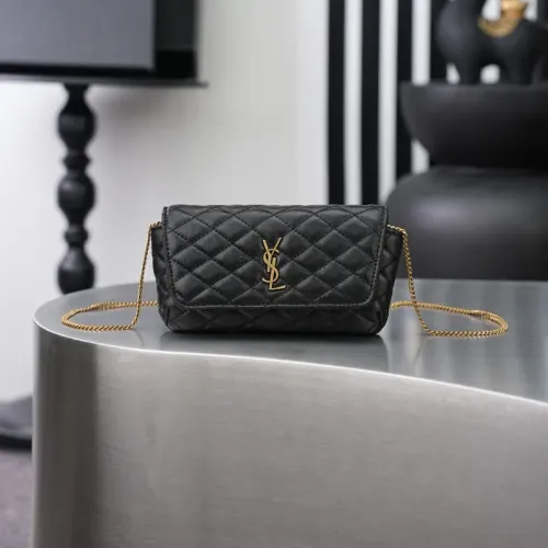 Yves Saint Laurent YSL AAA Quality Messenger Bags For Women #1475015