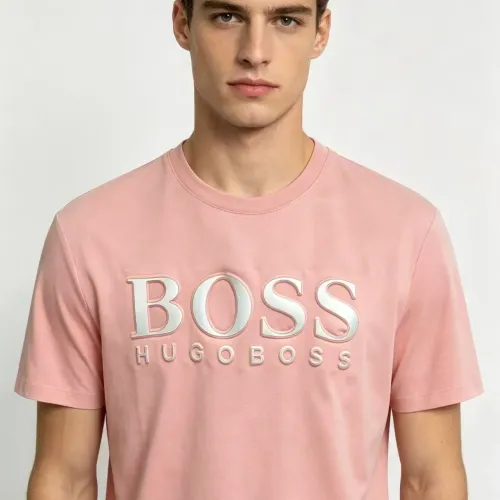 Boss T-Shirts Short Sleeved For Men #1475099