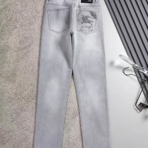 Replica Burberry Jeans For Men #1475123 $45.00 USD for Wholesale