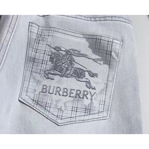 Replica Burberry Jeans For Men #1475123 $45.00 USD for Wholesale