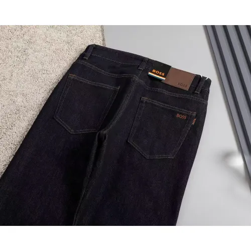 Replica Boss Jeans For Men #1475137 $45.00 USD for Wholesale