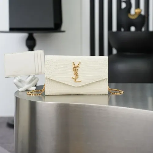 Yves Saint Laurent YSL AAA Quality Messenger Bags For Women #1475141
