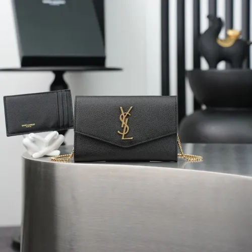 Yves Saint Laurent YSL AAA Quality Messenger Bags For Women #1475143