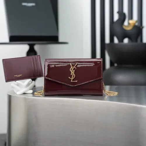 Yves Saint Laurent YSL AAA Quality Messenger Bags For Women #1475146