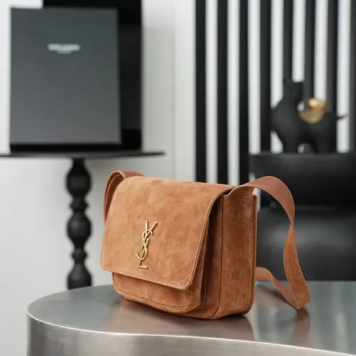 Replica Yves Saint Laurent YSL AAA Quality Messenger Bags For Women #1475147 $202.00 USD for Wholesale