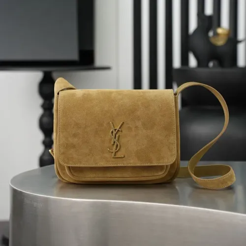 Yves Saint Laurent YSL AAA Quality Messenger Bags For Women #1475148
