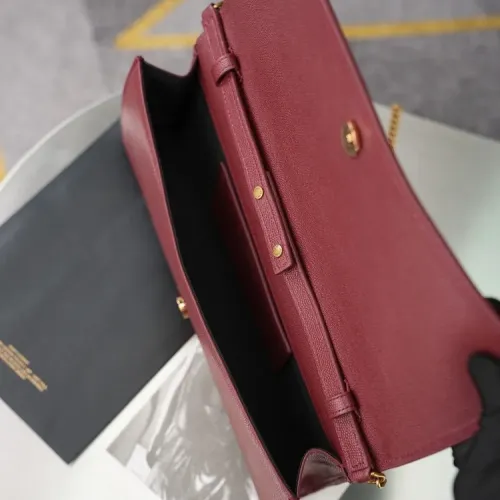 Replica Yves Saint Laurent YSL AAA Quality Shoulder Bags For Women #1475163 $162.00 USD for Wholesale