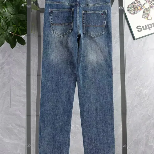 Replica Tommy Hilfiger TH Jeans For Men #1475168 $45.00 USD for Wholesale
