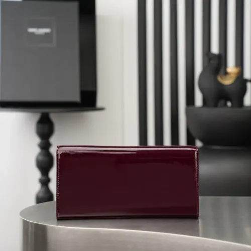 Replica Yves Saint Laurent AAA Pouches For Women #1475169 $140.00 USD for Wholesale