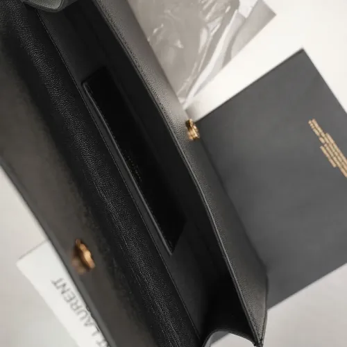 Replica Yves Saint Laurent AAA Pouches For Women #1475171 $140.00 USD for Wholesale