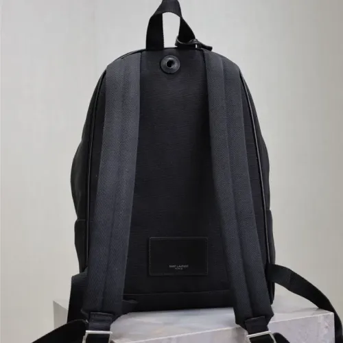 Replica Yves Saint Laurent YSL AAA Quality Backpacks #1475183 $162.00 USD for Wholesale