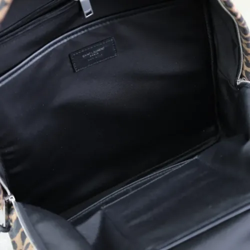 Replica Yves Saint Laurent YSL AAA Quality Backpacks #1475184 $170.00 USD for Wholesale