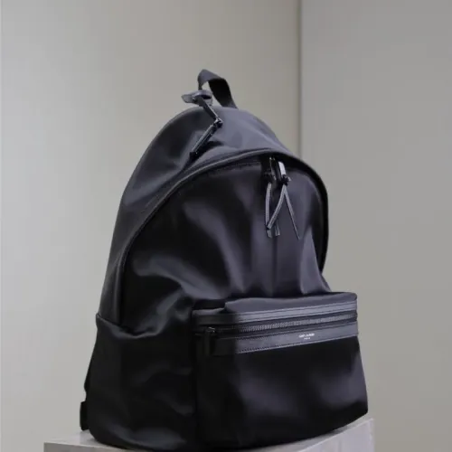 Replica Yves Saint Laurent YSL AAA Quality Backpacks #1475185 $170.00 USD for Wholesale