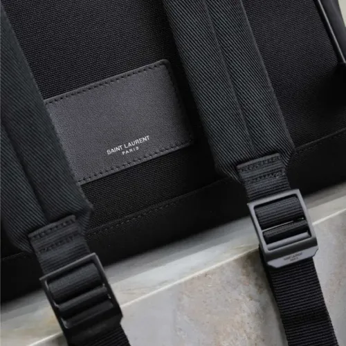 Replica Yves Saint Laurent YSL AAA Quality Backpacks #1475185 $170.00 USD for Wholesale