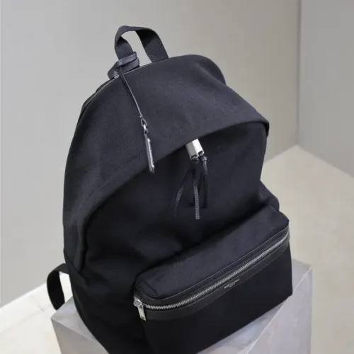 Replica Yves Saint Laurent YSL AAA Quality Backpacks #1475186 $170.00 USD for Wholesale