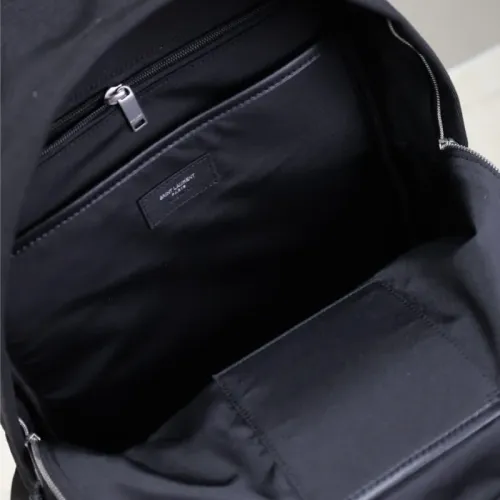 Replica Yves Saint Laurent YSL AAA Quality Backpacks #1475187 $170.00 USD for Wholesale