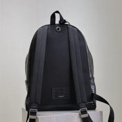 Replica Yves Saint Laurent YSL AAA Quality Backpacks #1475190 $247.93 USD for Wholesale