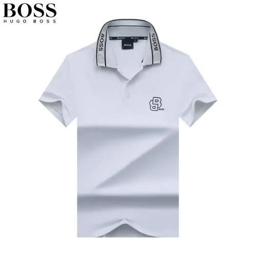 Boss T-Shirts Short Sleeved For Men #1475196