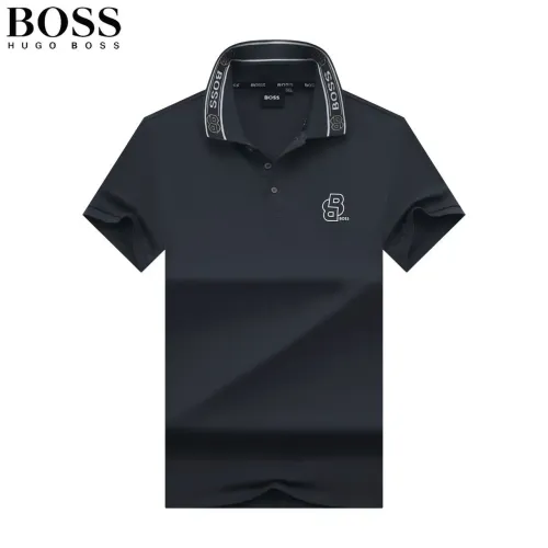 Boss T-Shirts Short Sleeved For Men #1475198