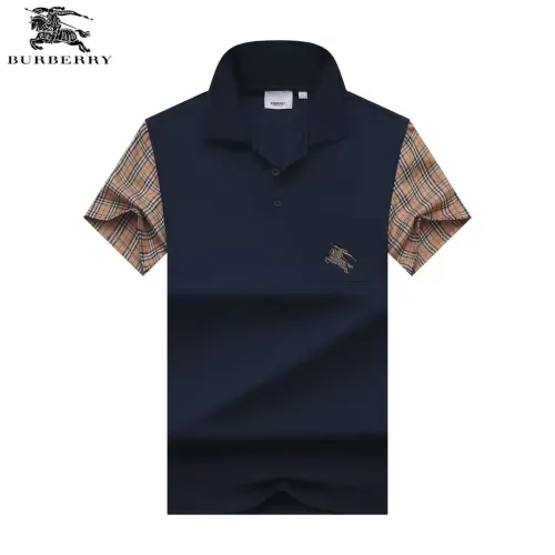 Burberry T-Shirts Short Sleeved For Men #1475226