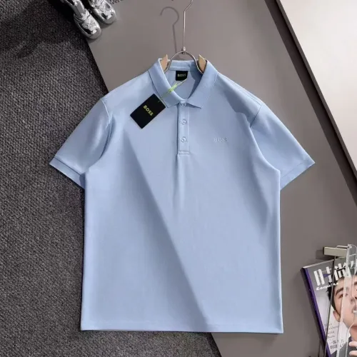 Boss T-Shirts Short Sleeved For Men #1475234