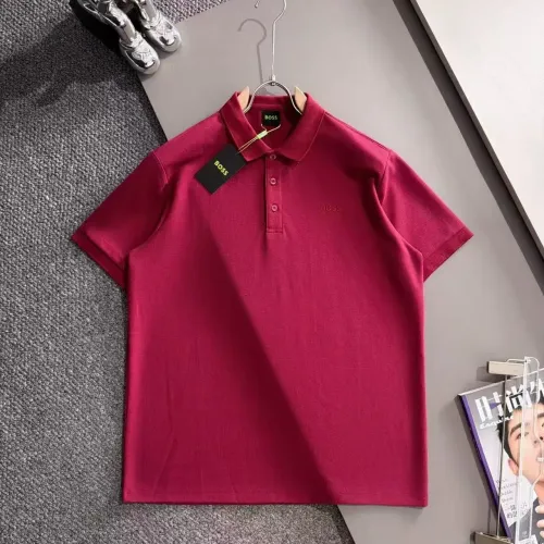 Boss T-Shirts Short Sleeved For Men #1475236