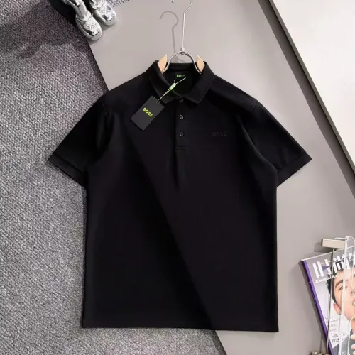 Boss T-Shirts Short Sleeved For Men #1475237