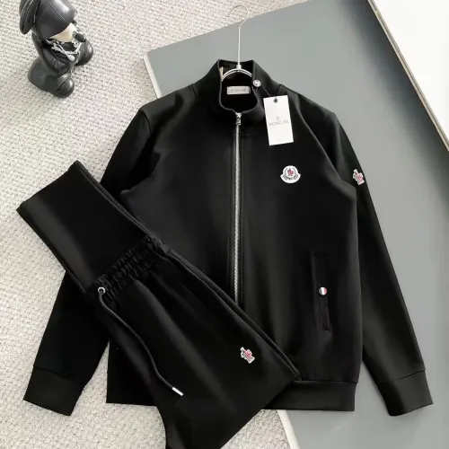 Moncler Tracksuits Long Sleeved For Men #1475283