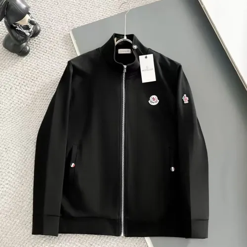 Replica Moncler Tracksuits Long Sleeved For Men #1475283 $88.00 USD for Wholesale