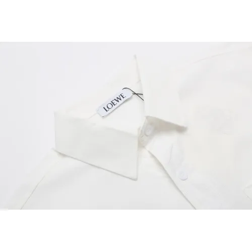 Replica LOEWE Shirts Short Sleeved For Men #1475298 $39.00 USD for Wholesale