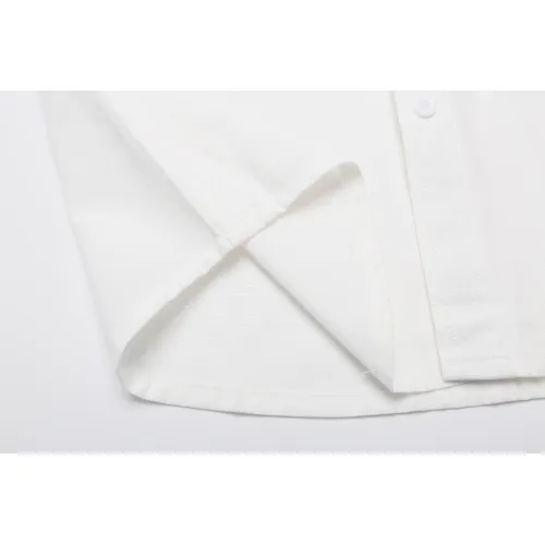 Replica LOEWE Shirts Short Sleeved For Men #1475298 $39.00 USD for Wholesale