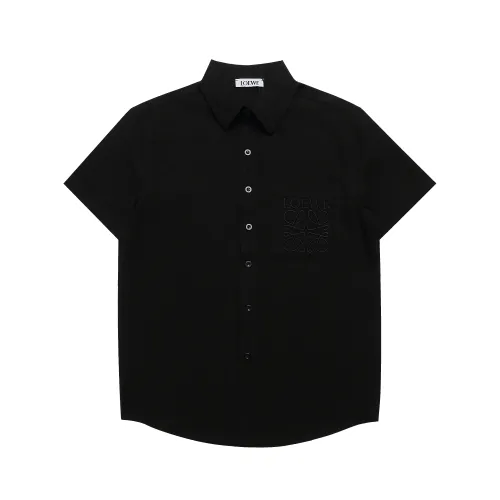 LOEWE Shirts Short Sleeved For Men #1475299