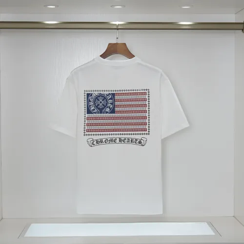 Chrome Hearts T-Shirts Short Sleeved For Unisex #1475302