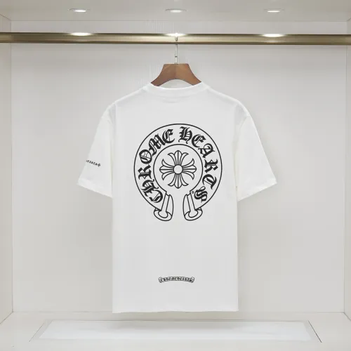 Chrome Hearts T-Shirts Short Sleeved For Unisex #1475304